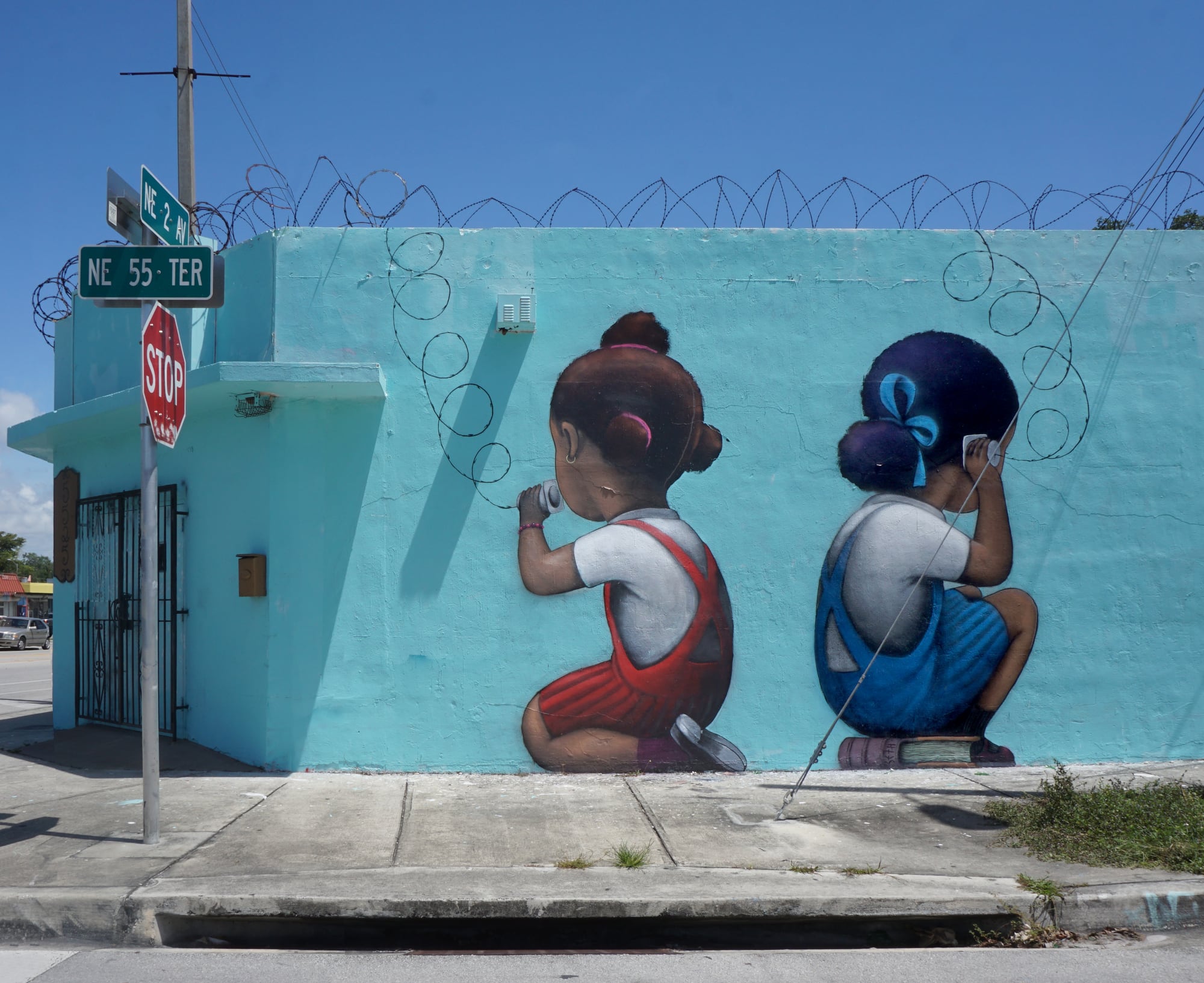 Art Beyond Borders: Seth Globepainter's Vibrant Journey from Donbas to Shanghai