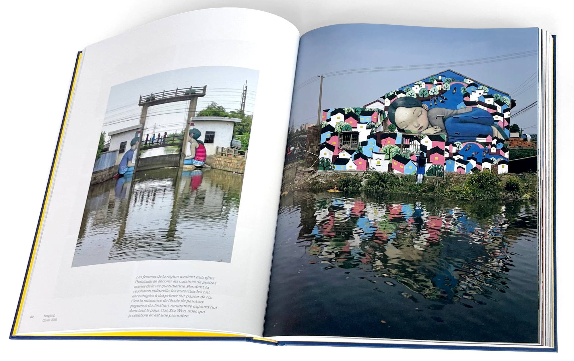 Art Beyond Borders: Seth Globepainter's Vibrant Journey from Donbas to Shanghai