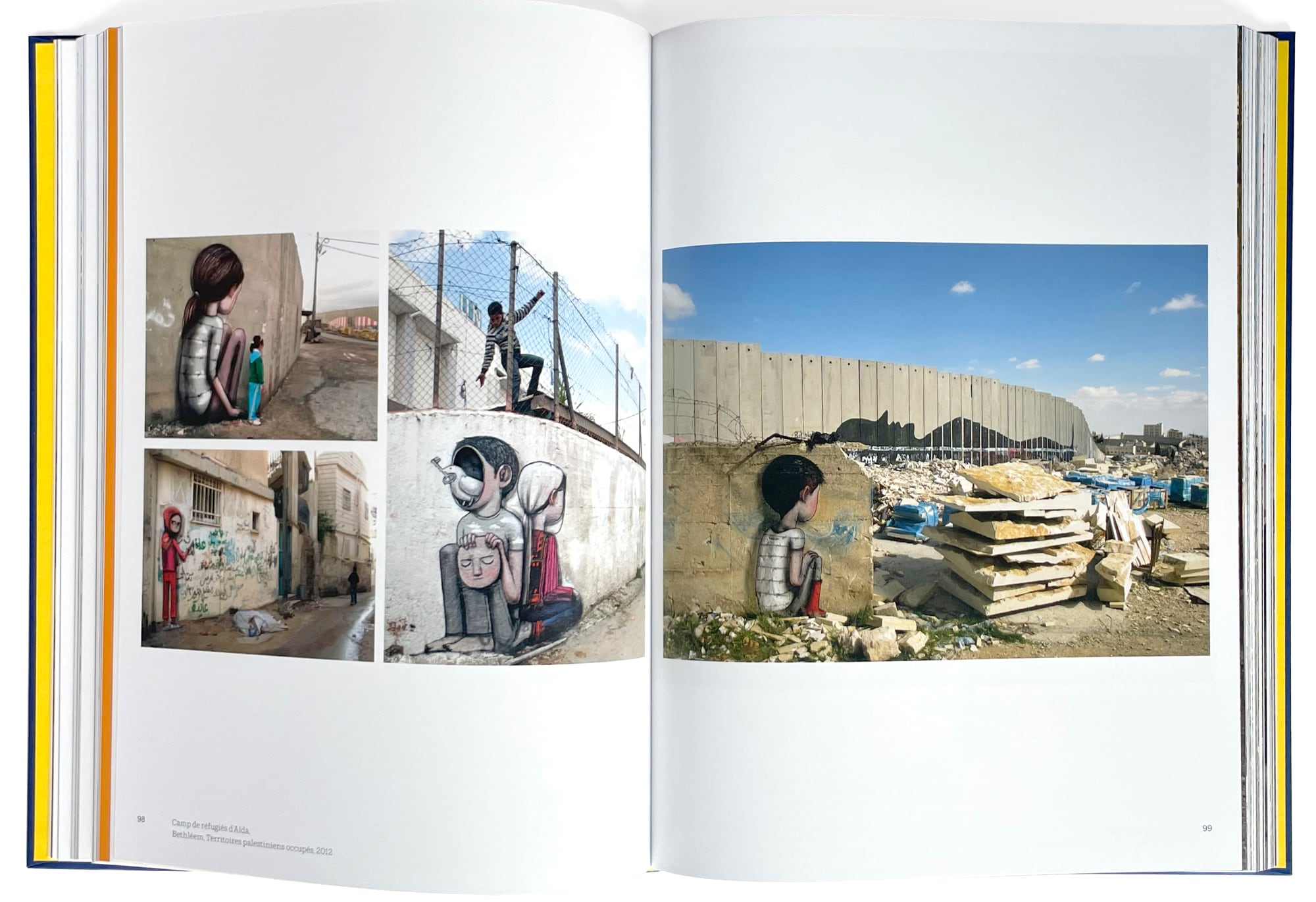 Art Beyond Borders: Seth Globepainter's Vibrant Journey from Donbas to Shanghai