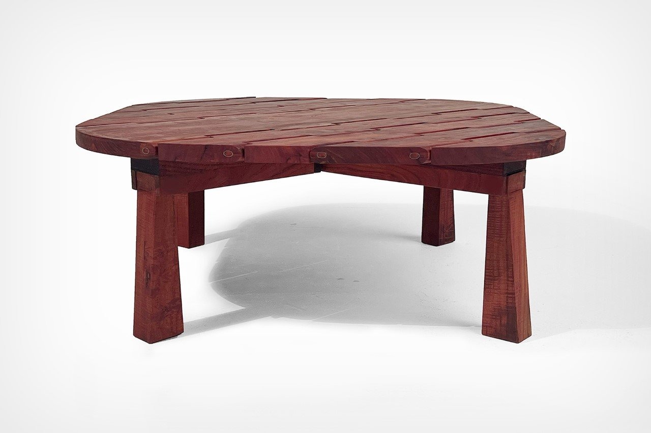 Sofan Table: A Blend of Rolling and Folding Technology