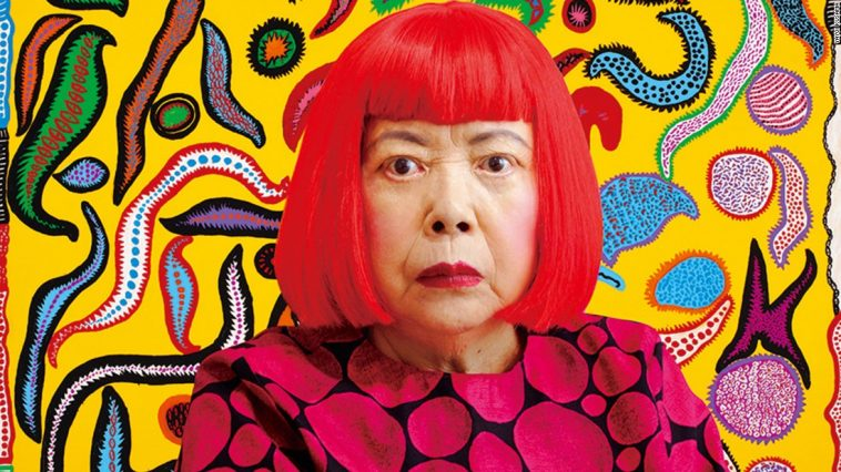 Why Yayoi Kusama’s Paintings Are the Perfect Match for the Masterworks Platform