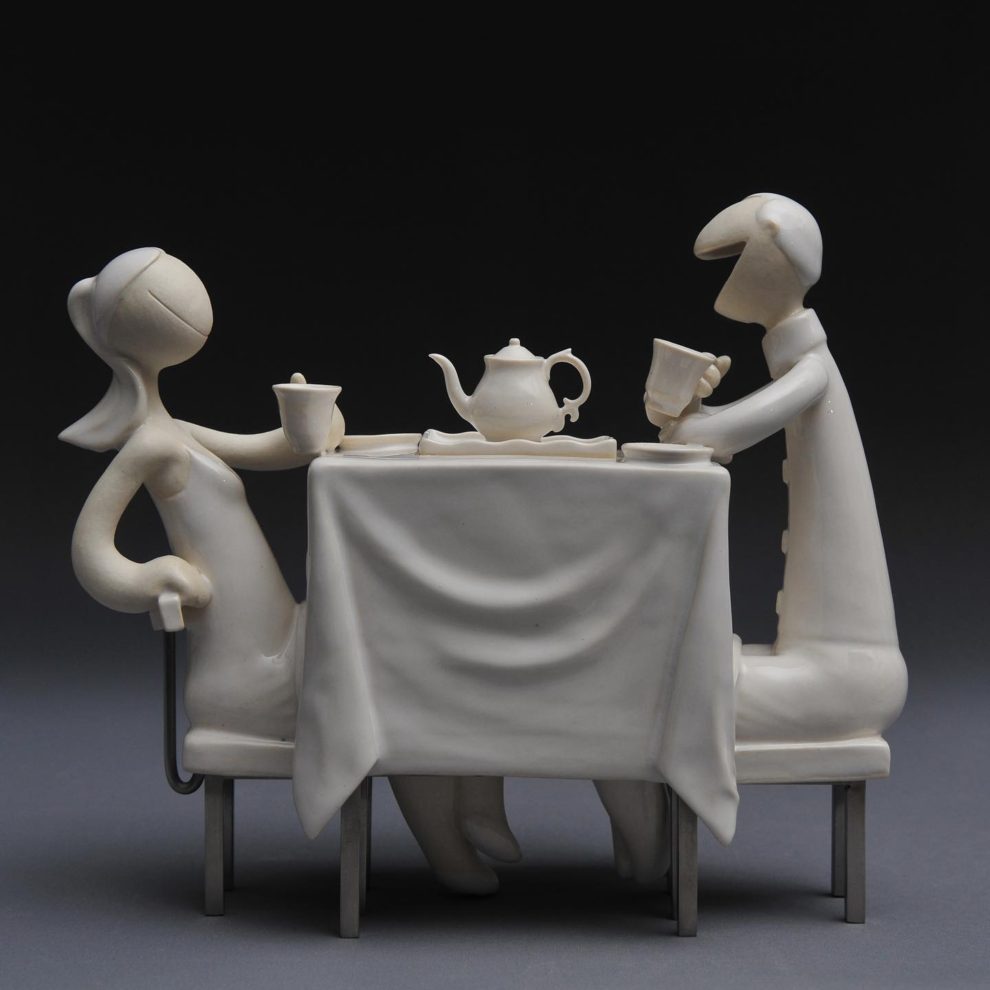 The Artistic Odyssey of Johnson Tsang: A Seamless Blend of Realism and Surrealism