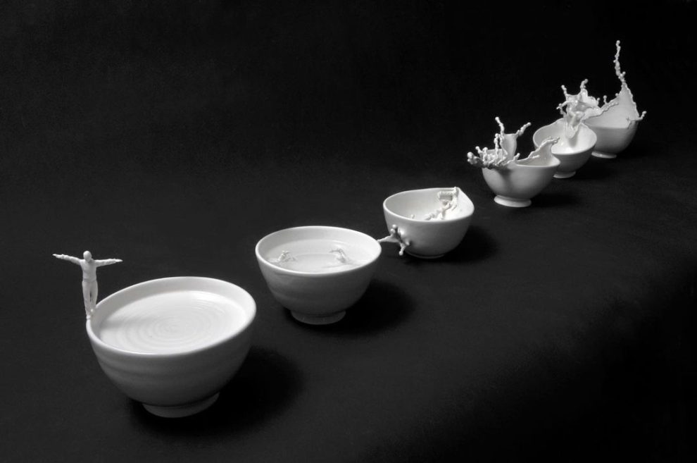 The Artistic Odyssey of Johnson Tsang: A Seamless Blend of Realism and Surrealism