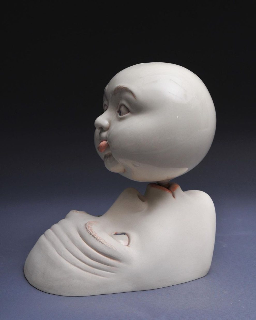 The Artistic Odyssey of Johnson Tsang: A Seamless Blend of Realism and Surrealism