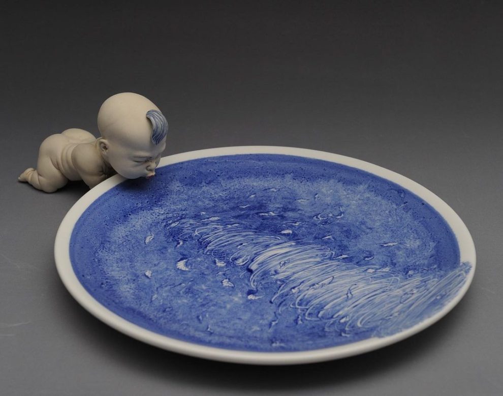 The Artistic Odyssey of Johnson Tsang: A Seamless Blend of Realism and Surrealism