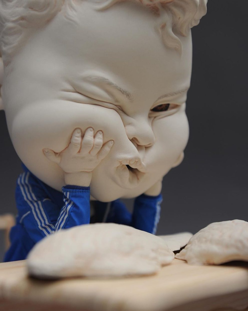 The Artistic Odyssey of Johnson Tsang: A Seamless Blend of Realism and Surrealism