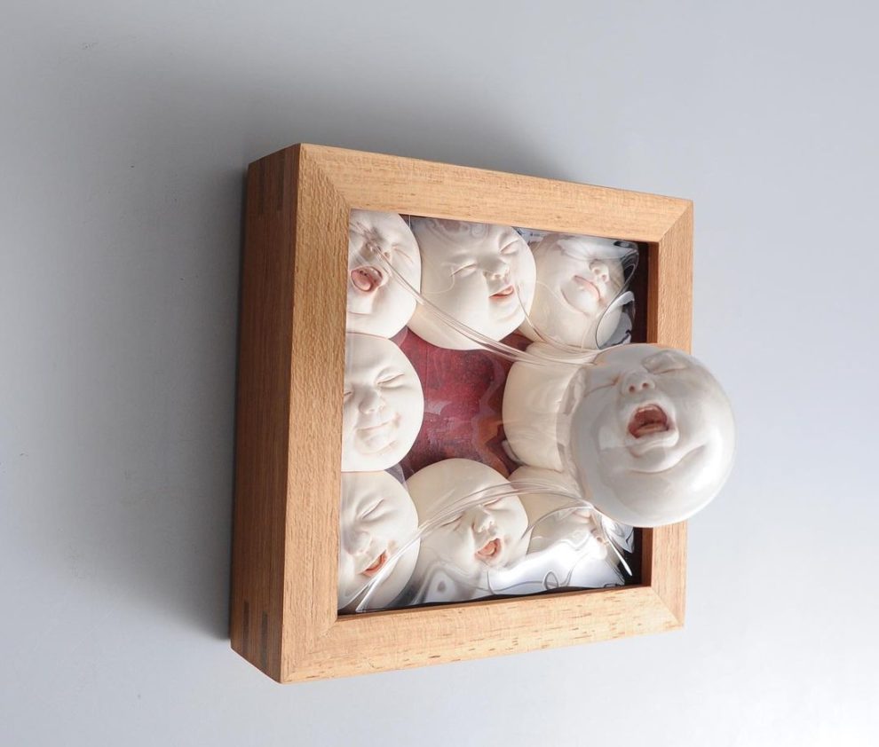The Artistic Odyssey of Johnson Tsang: A Seamless Blend of Realism and Surrealism