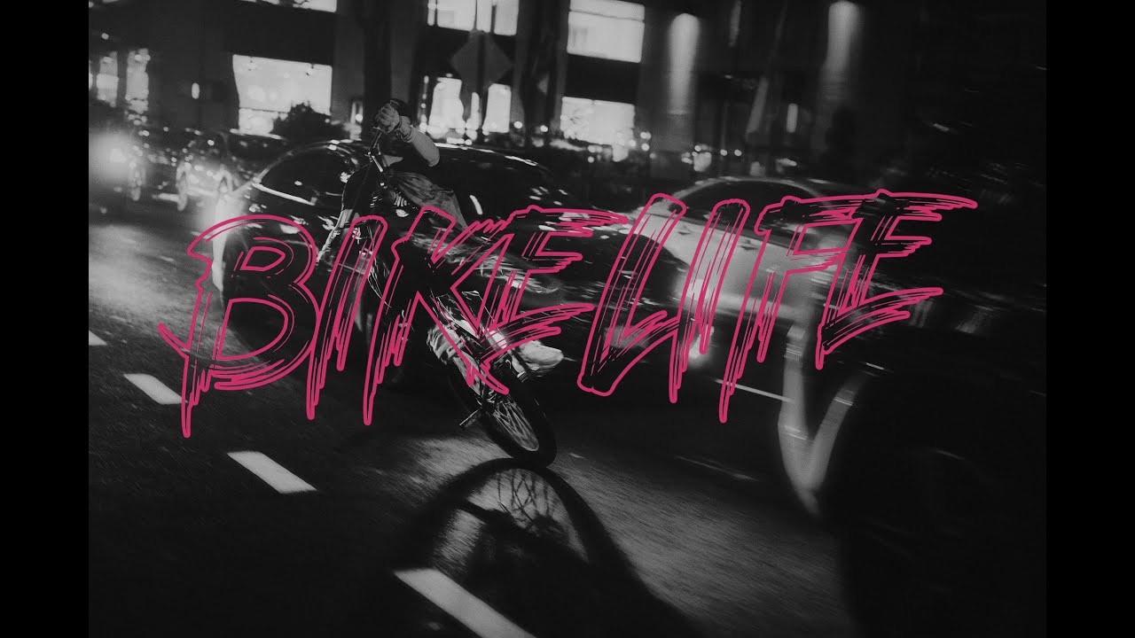 Capturing the Spirit of BikeLife: Matthew Joseph’s Urban Photography Series