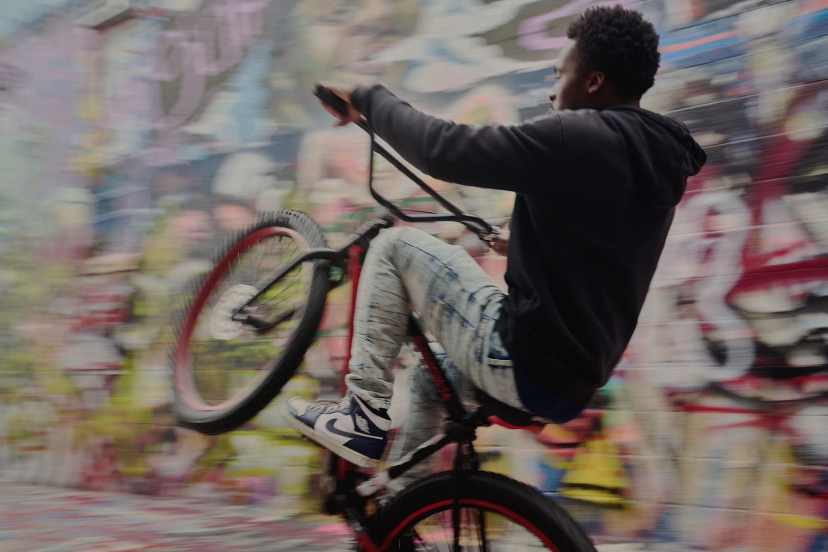 Capturing the Spirit of BikeLife: Matthew Joseph's Urban Photography Series