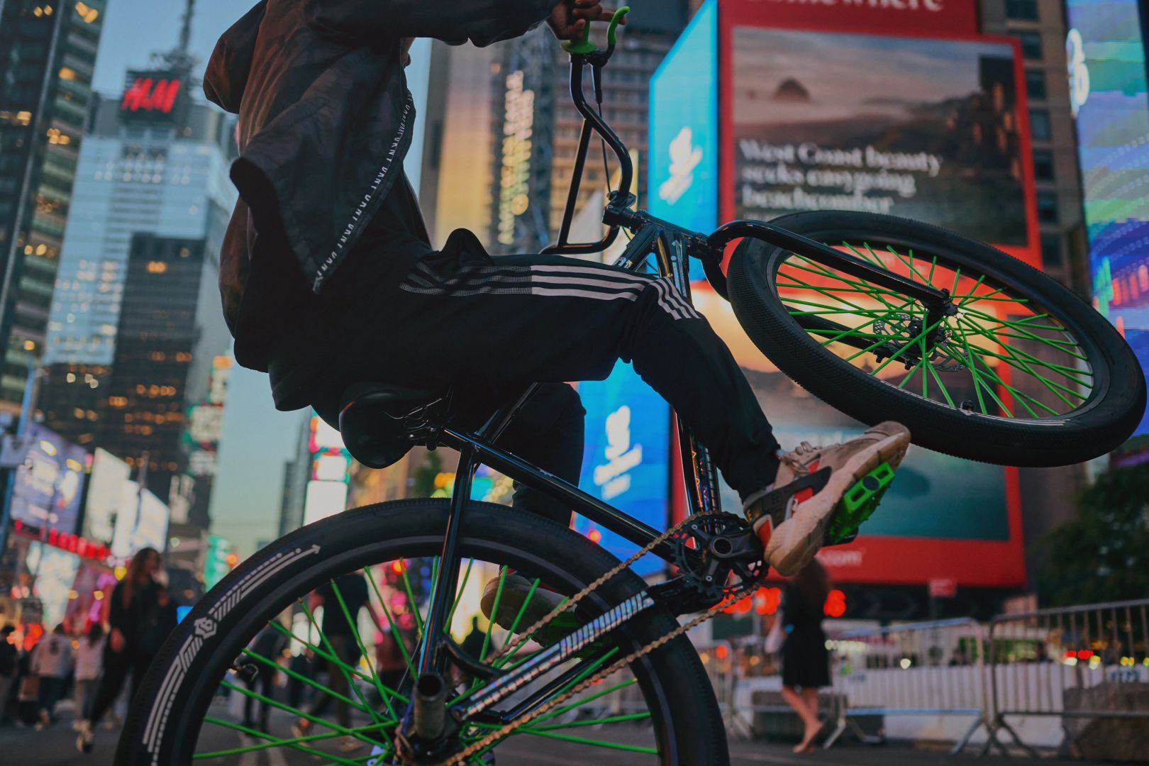 Capturing the Spirit of BikeLife: Matthew Joseph's Urban Photography Series