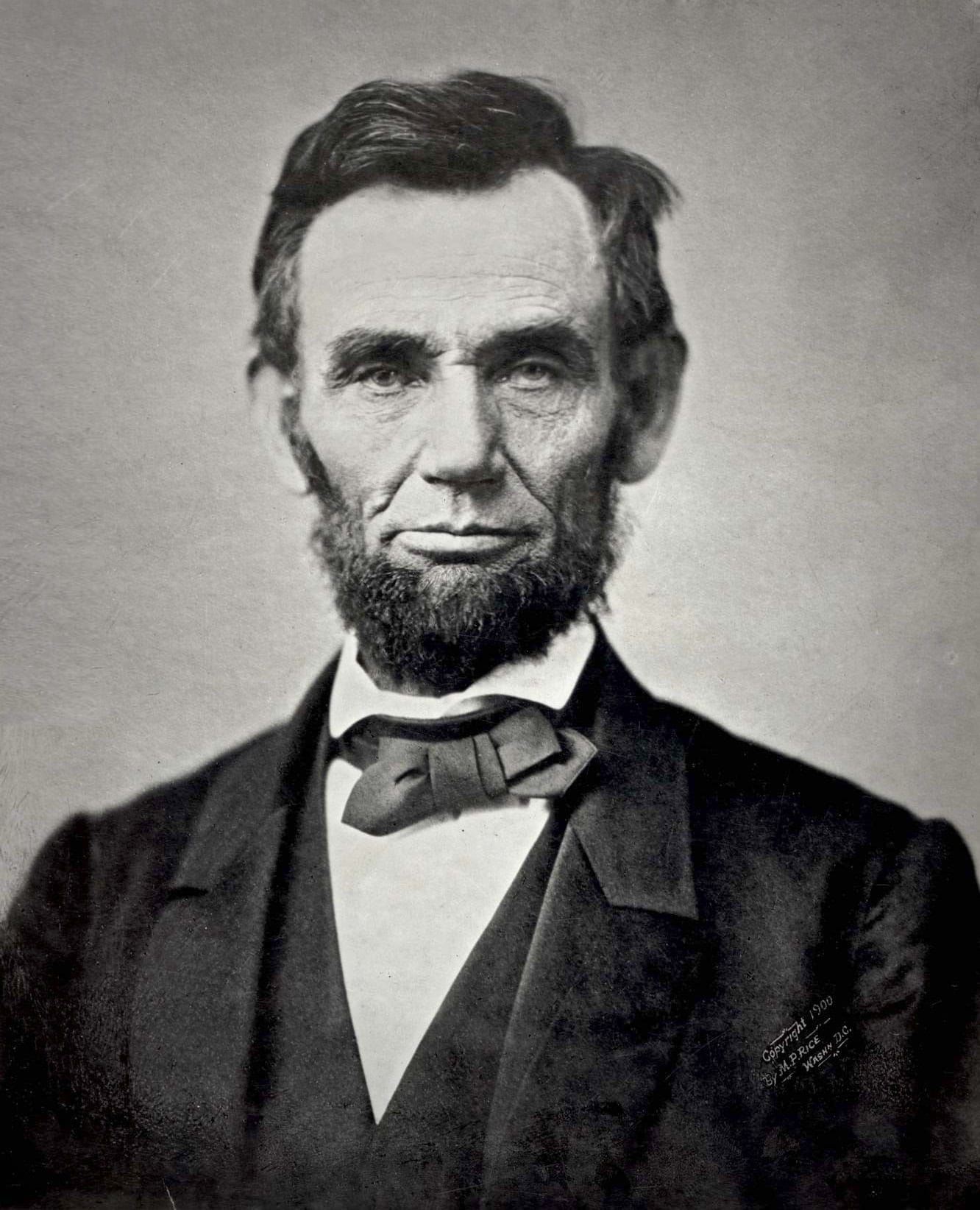 Abraham Lincoln November 1863 2017040817 58e91a0be1ae6