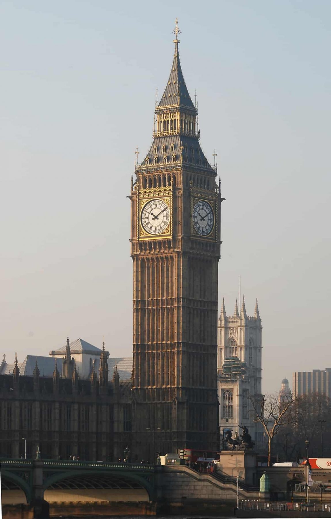 Clock tower