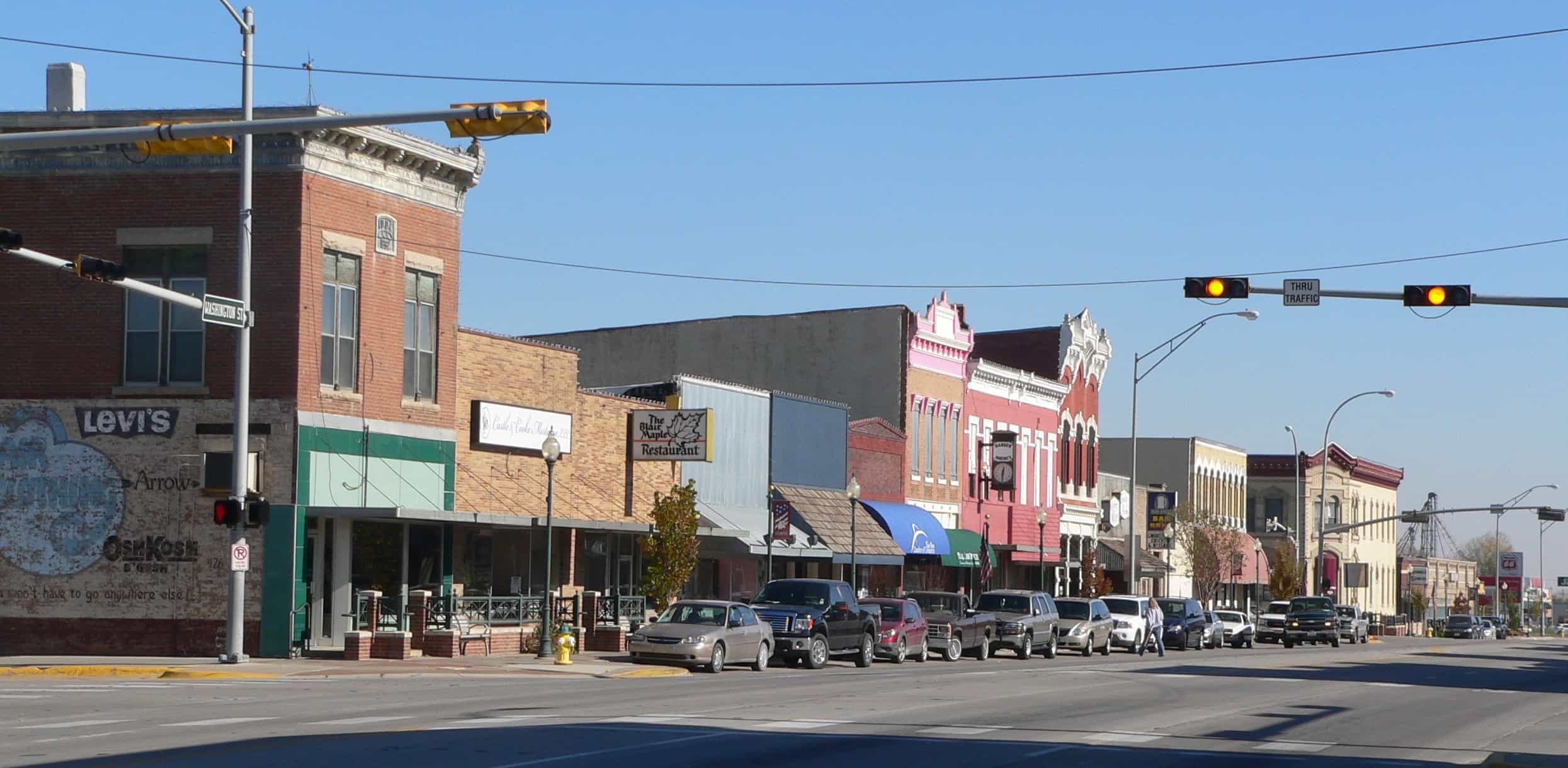 Blair, Nebraska FREEYORK