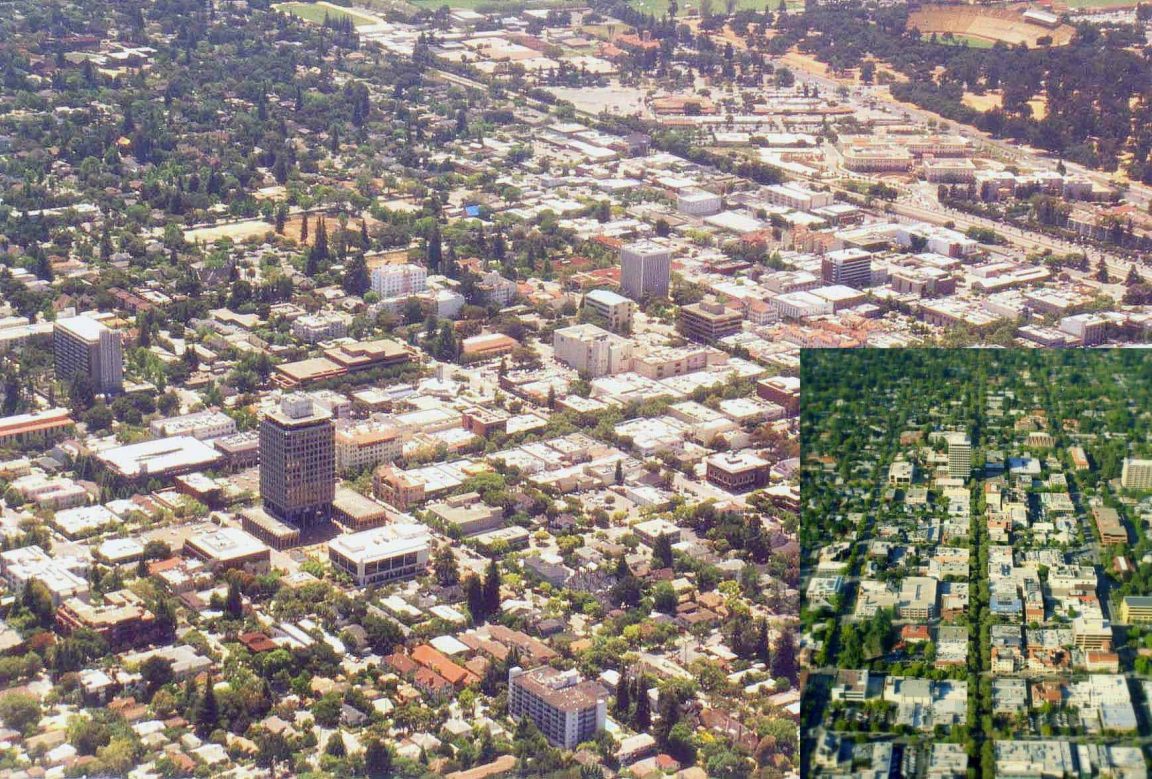 Palo Alto, California