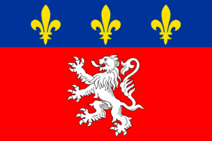 Flag of Lyon 2017061910 5947a2217e351