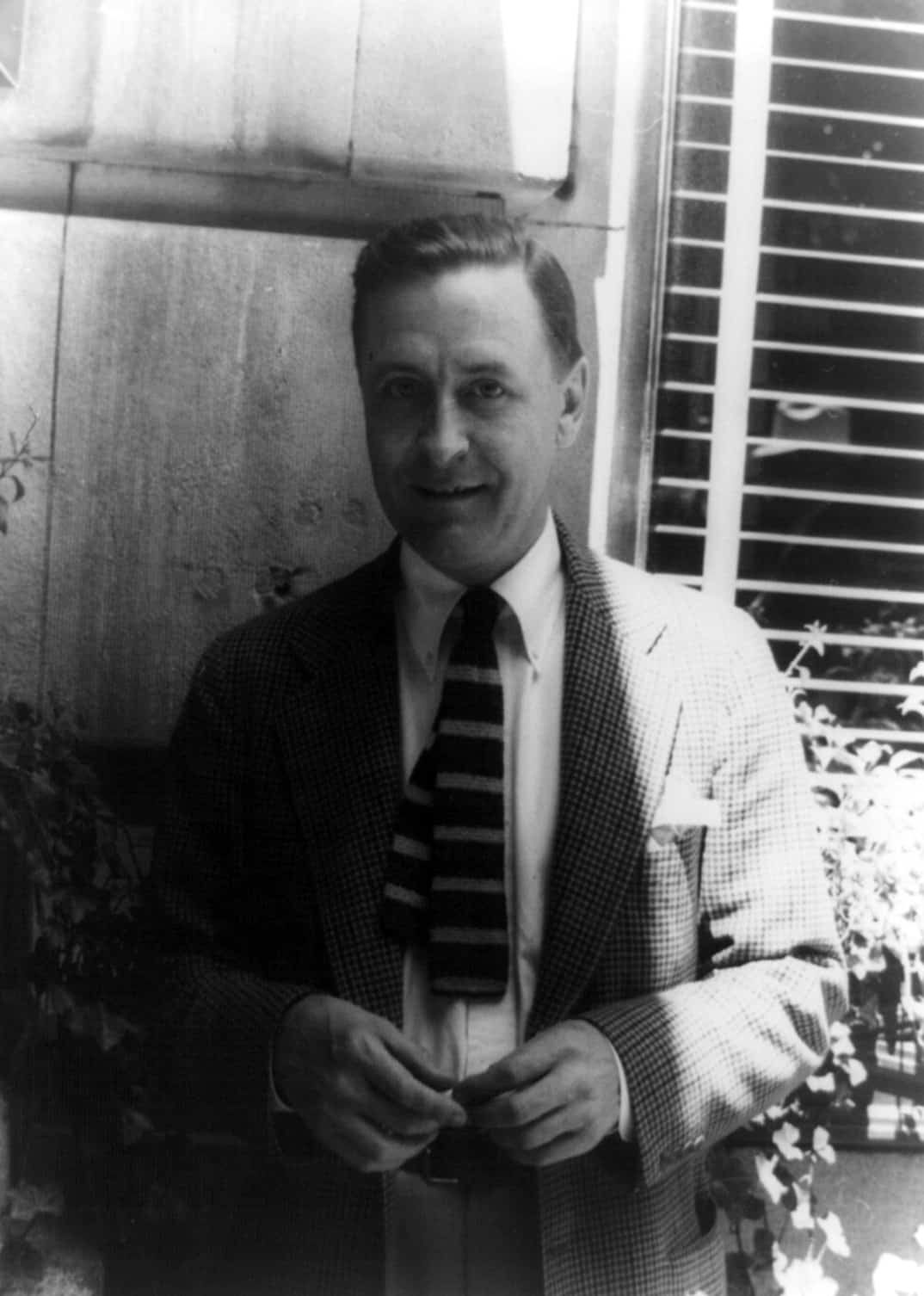 Francis Scott Fitzgerald 1937 June 4 1 photo by Carl van Vechten 2018021309 5a82b63e6426d