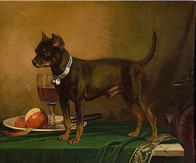 Frederick August Wenderoth 1875 Little Terrier 2017111023 5a063446f09d2