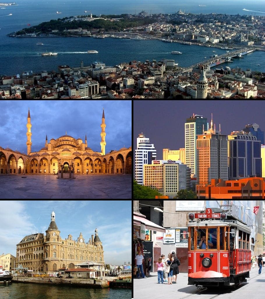 Istanbul