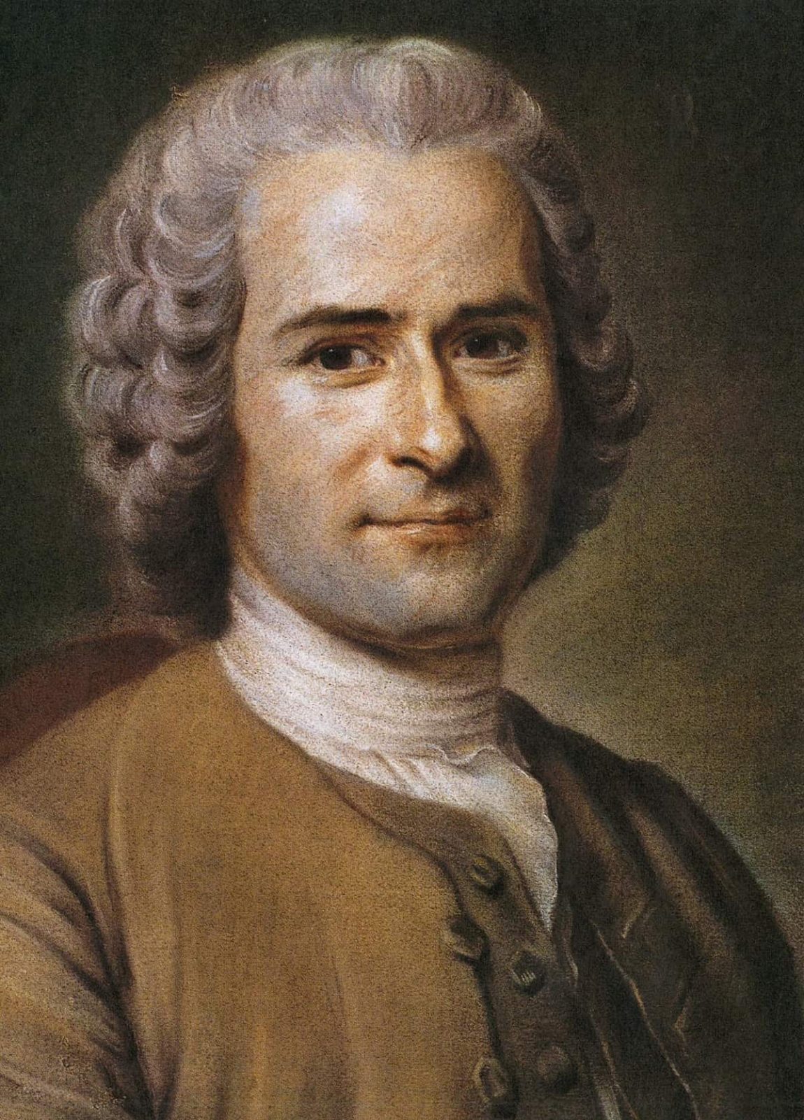 Jean Jacques Rousseau painted portrait 2018020120 5a73753a5fa21