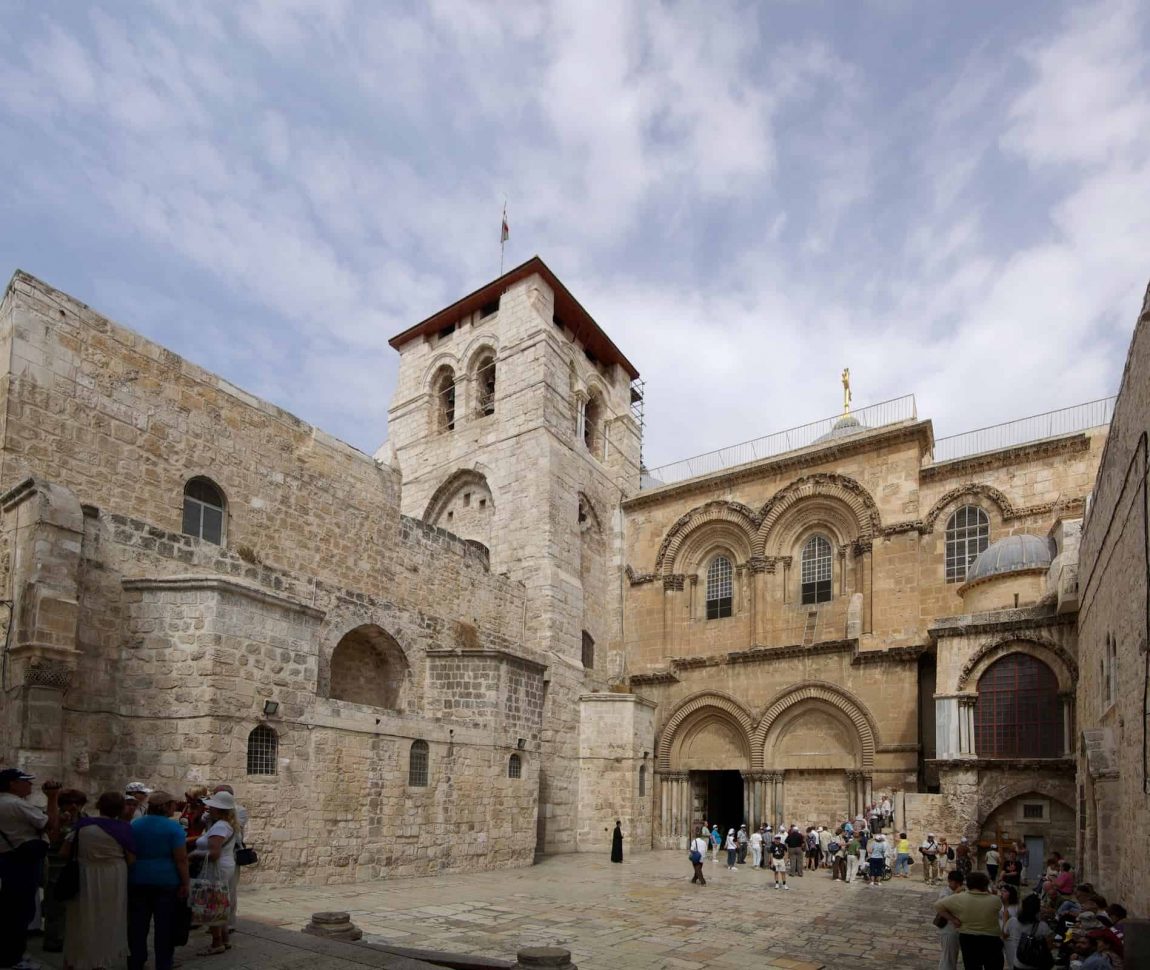 Jerusalem Holy Sepulchre BW 19 2018031116 5aa55c7bec634