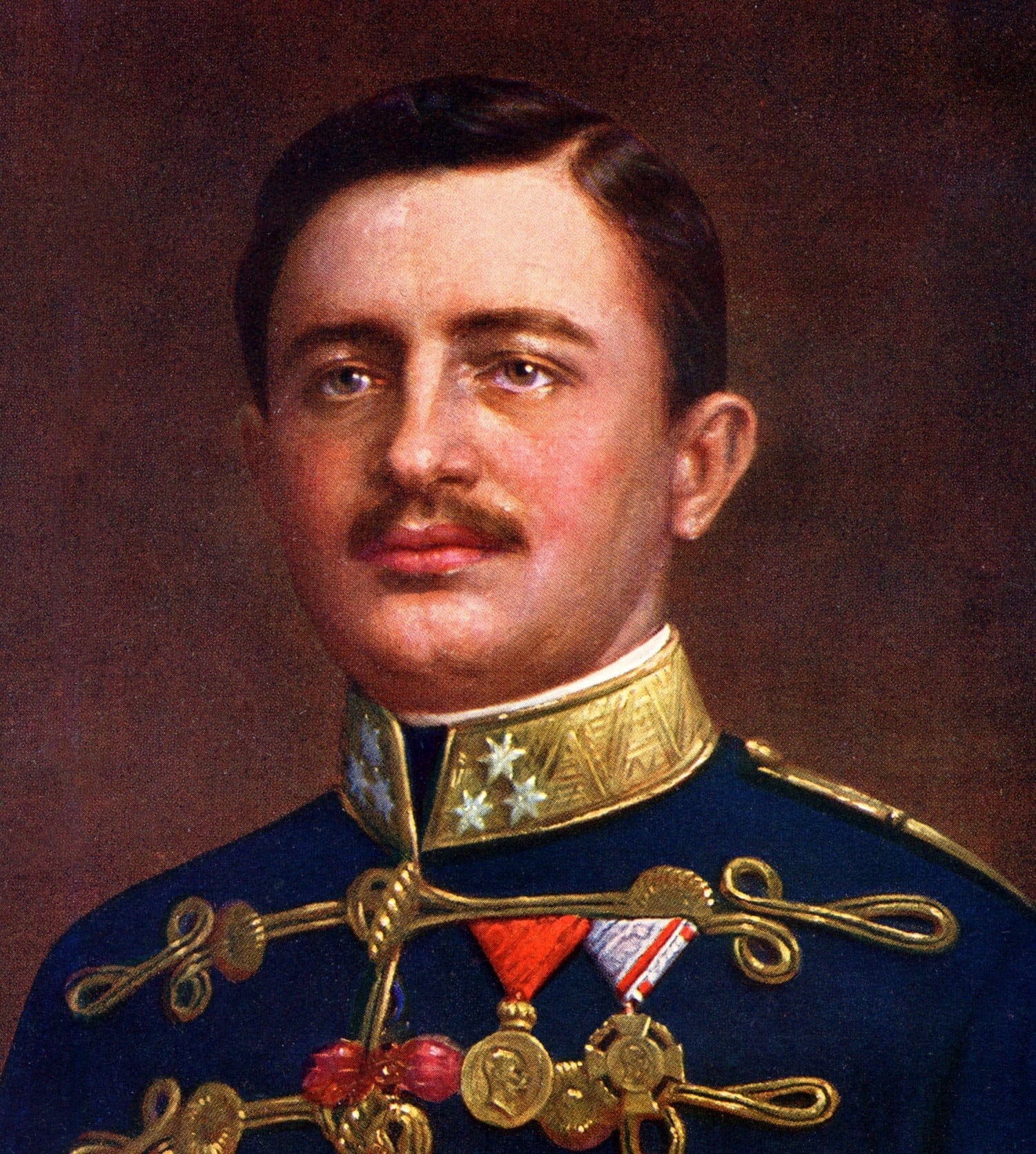 Kaiser Karl of Austria Hungría 2017010421 586d68c3d620e