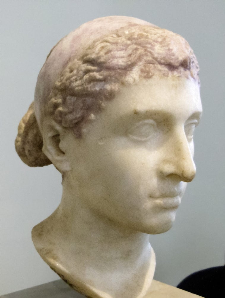 Kleopatra VII. Altes Museum Berlin1 2017071214 59662c9f20488