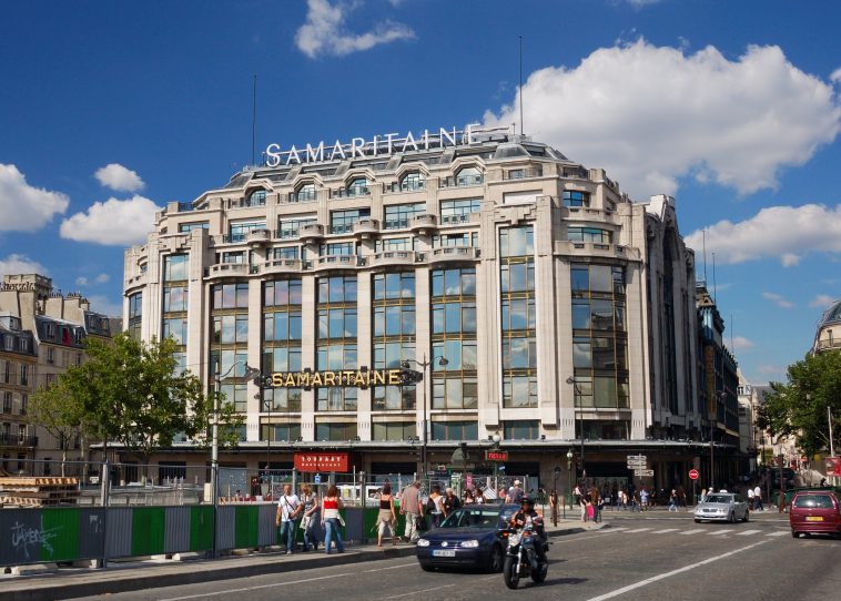 La Samaritaine
