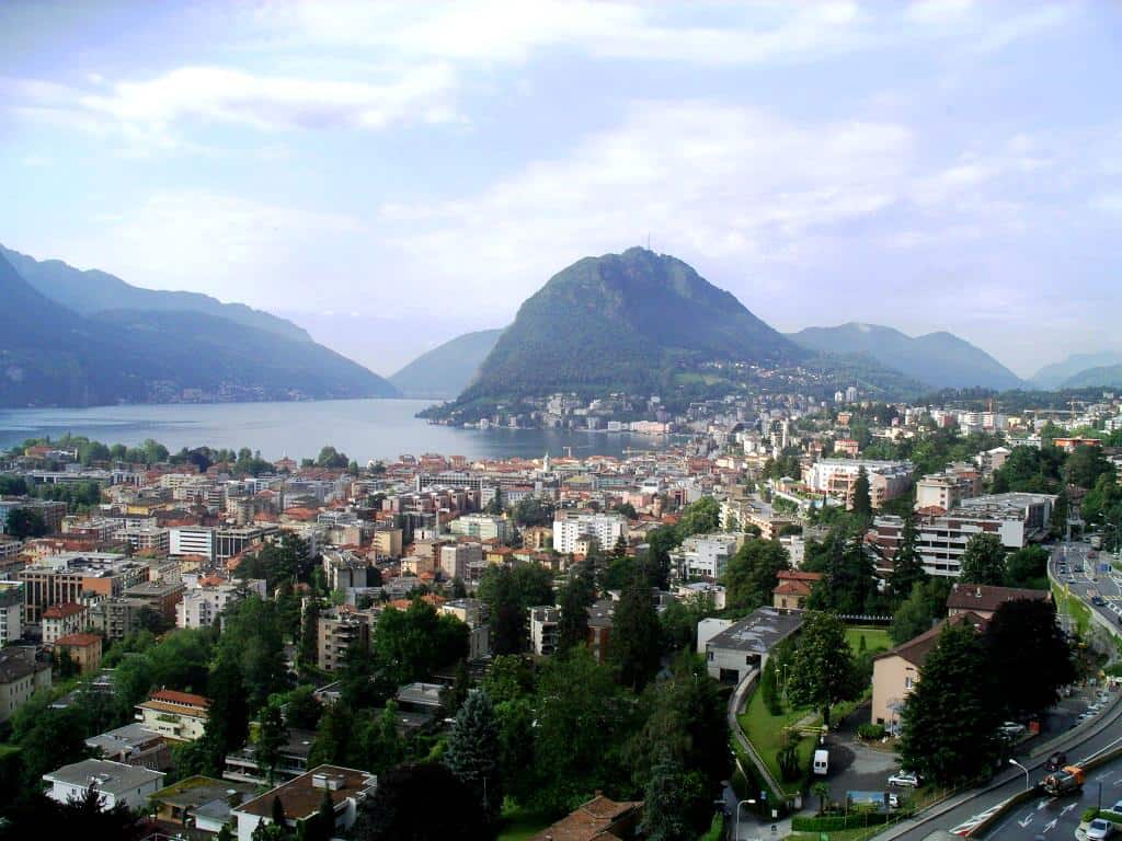 Lugano Ticino View on Lake Lugano and Monte San Salvatore 2018022521 5a9324d49b268