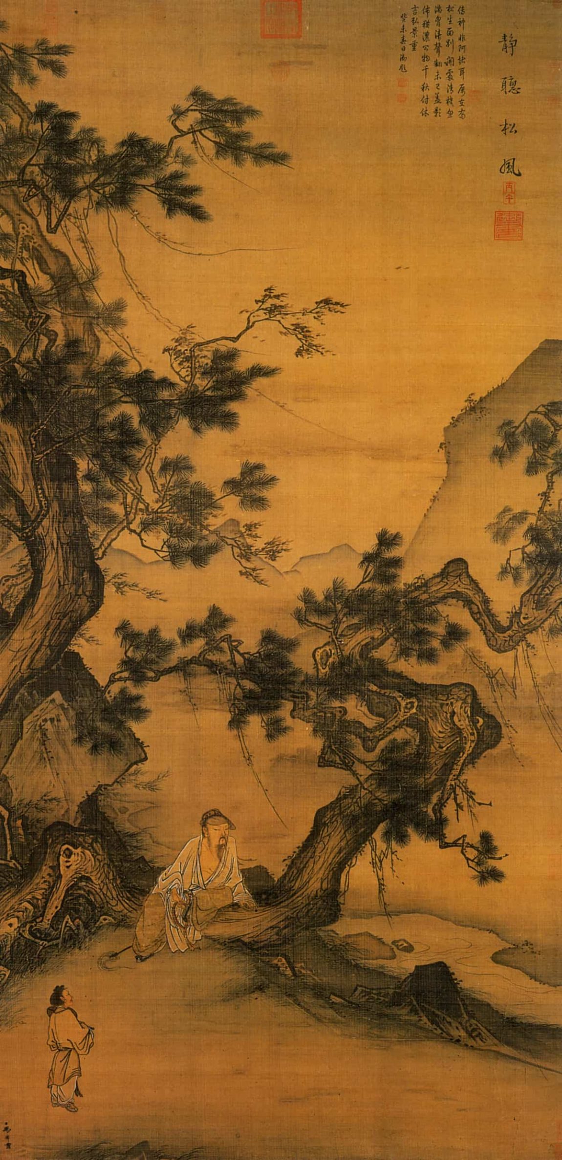 Chinese painting
