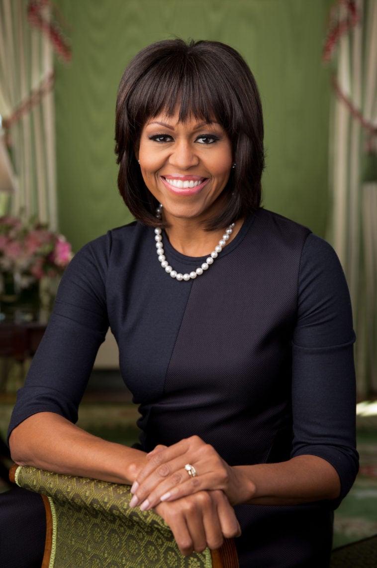 Michelle Obama 2013 official portrait 2017071214 59662cb08cb10