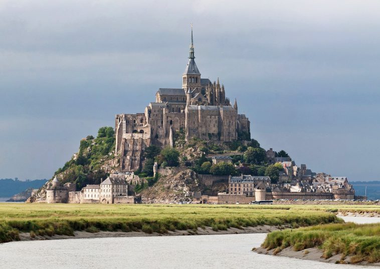Mont St Michel 3 Brittany France July 2011 2017081608 599406782c735