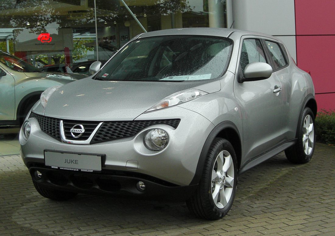 Nissan Juke 1960