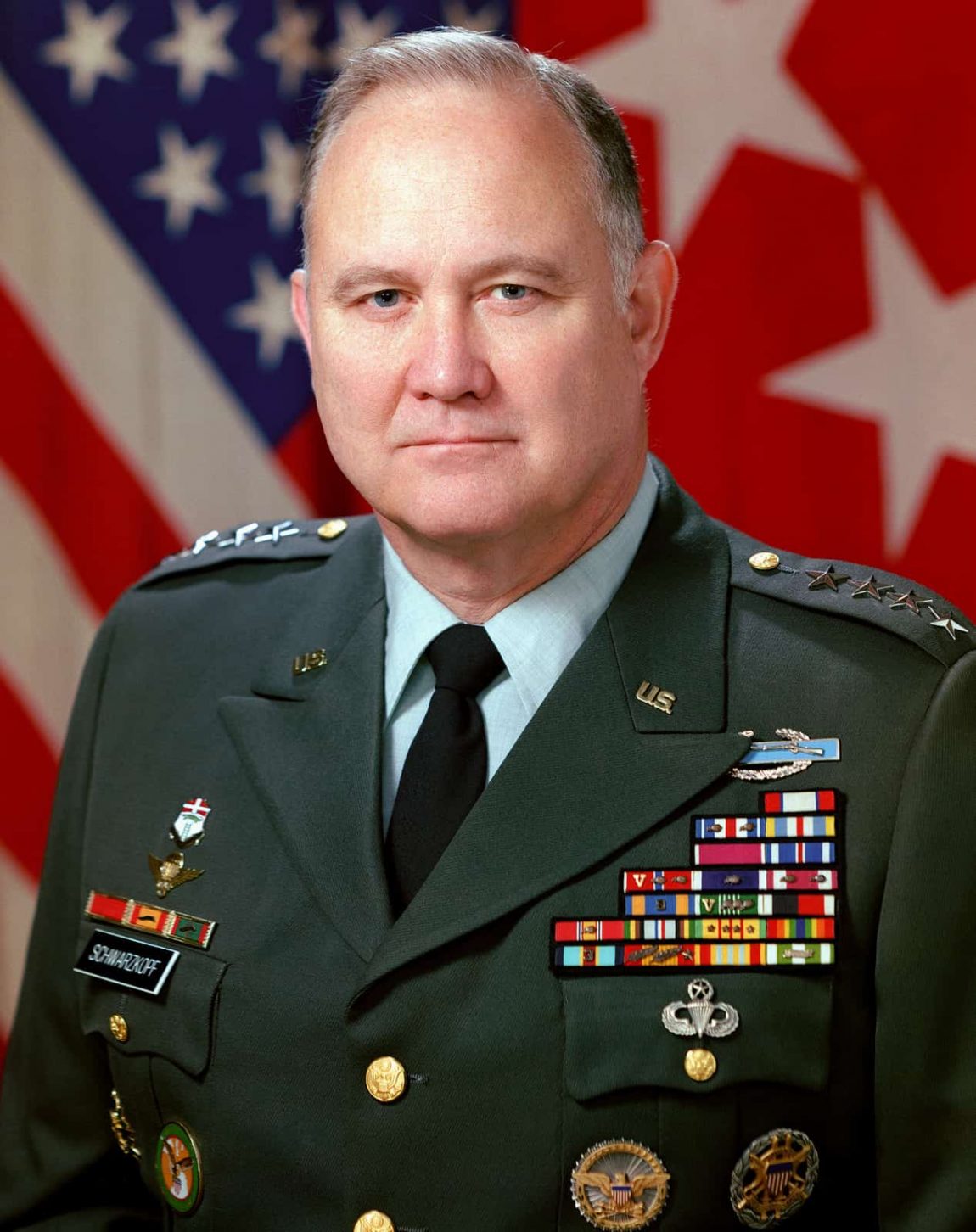 Norman Schwarzkopf, Jr.