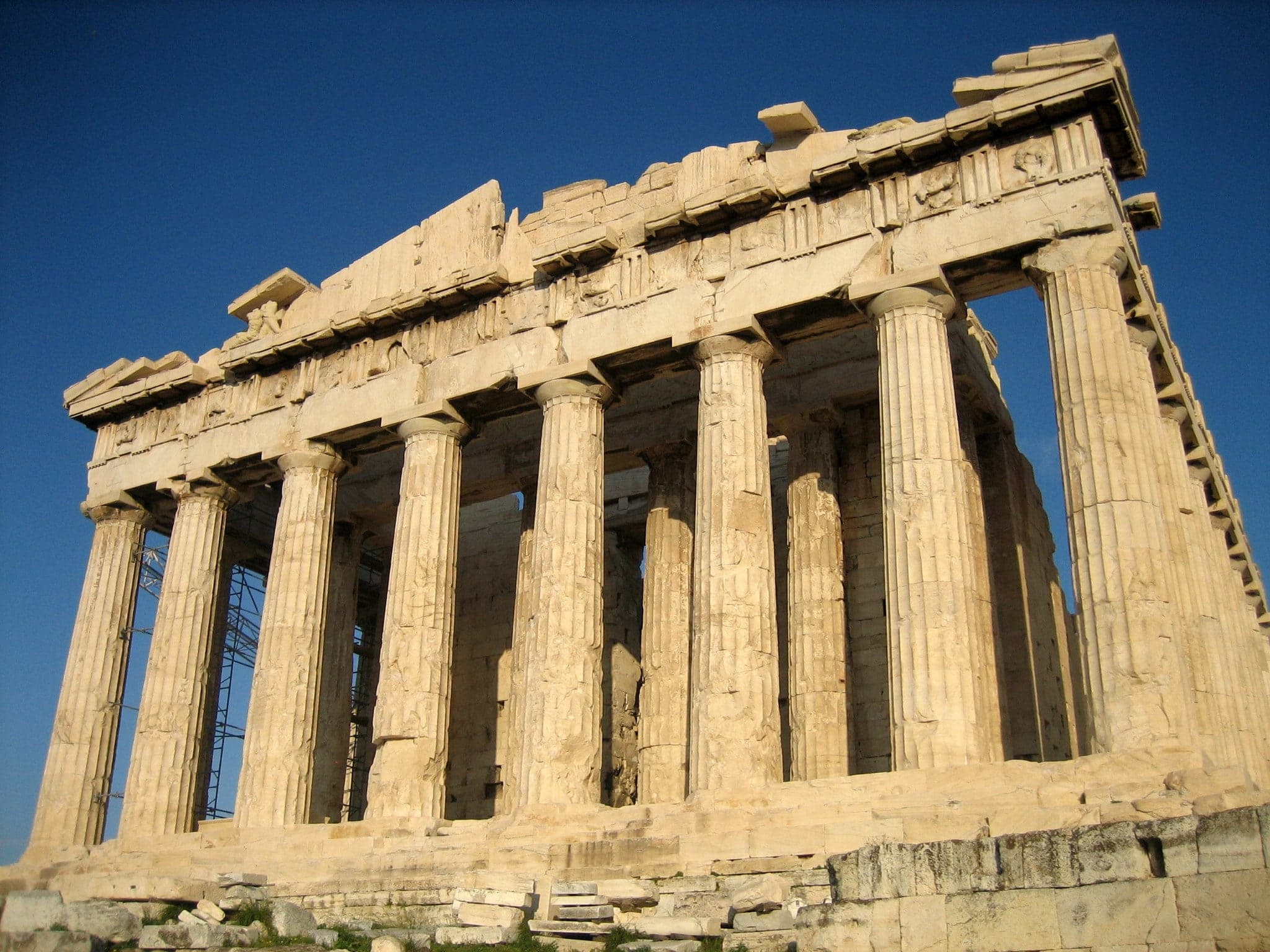 Parthenon from west 2017010719 5871409a80995