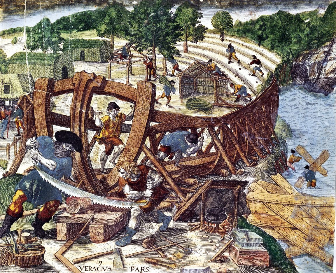 Shipbuilding
