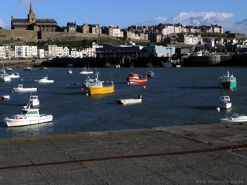 Granville, Manche FREEYORK