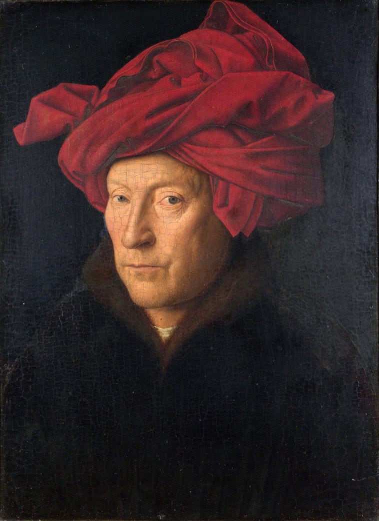 Portrait of a Man by Jan van Eyck small 2017071214 59662cd850717