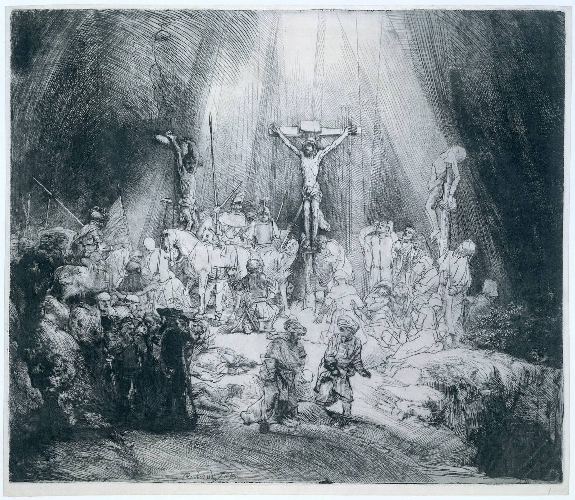 Old master print