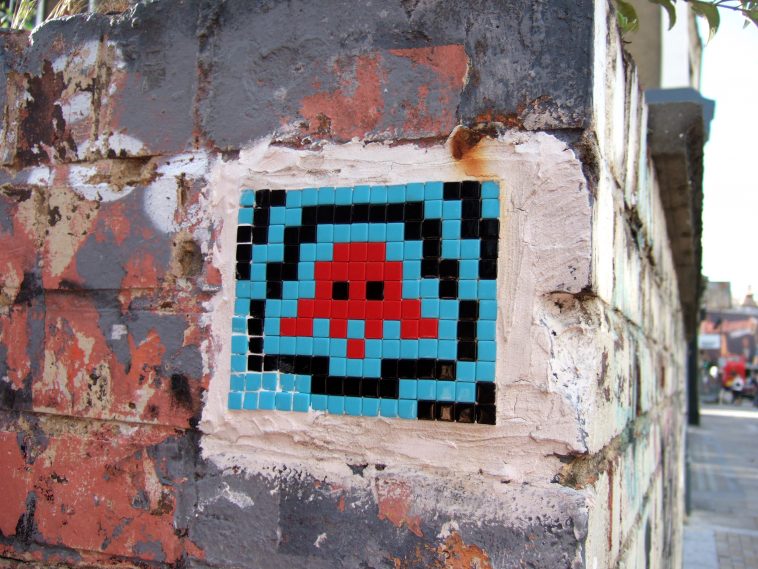 Space Invader 2007 Shoreditch 1 2017112215 5a1599bc3d809