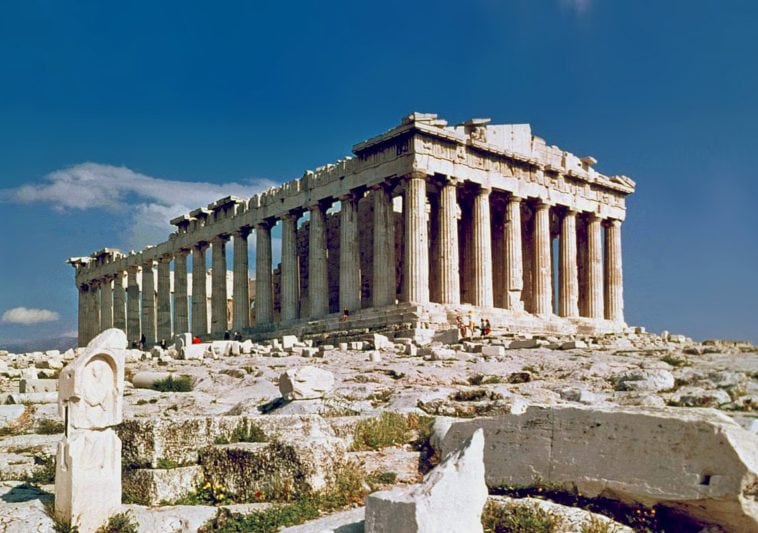 The Parthenon in Athens 2017070711 595f7033b2592