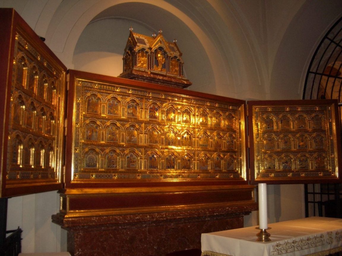 Triptych