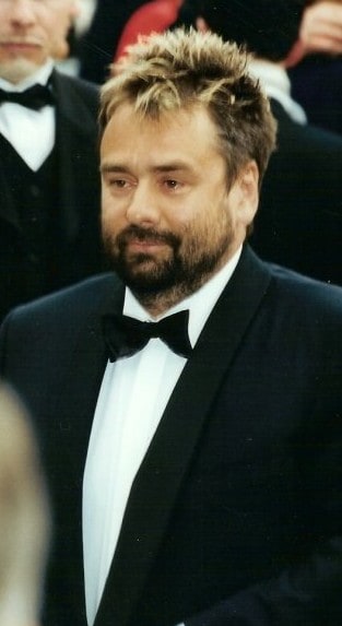 Luc Besson Cannes