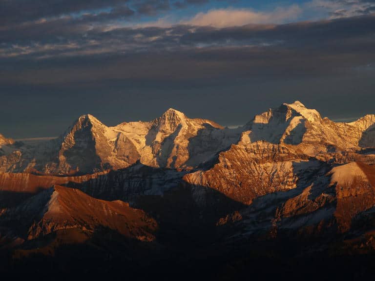 Bernese Alps