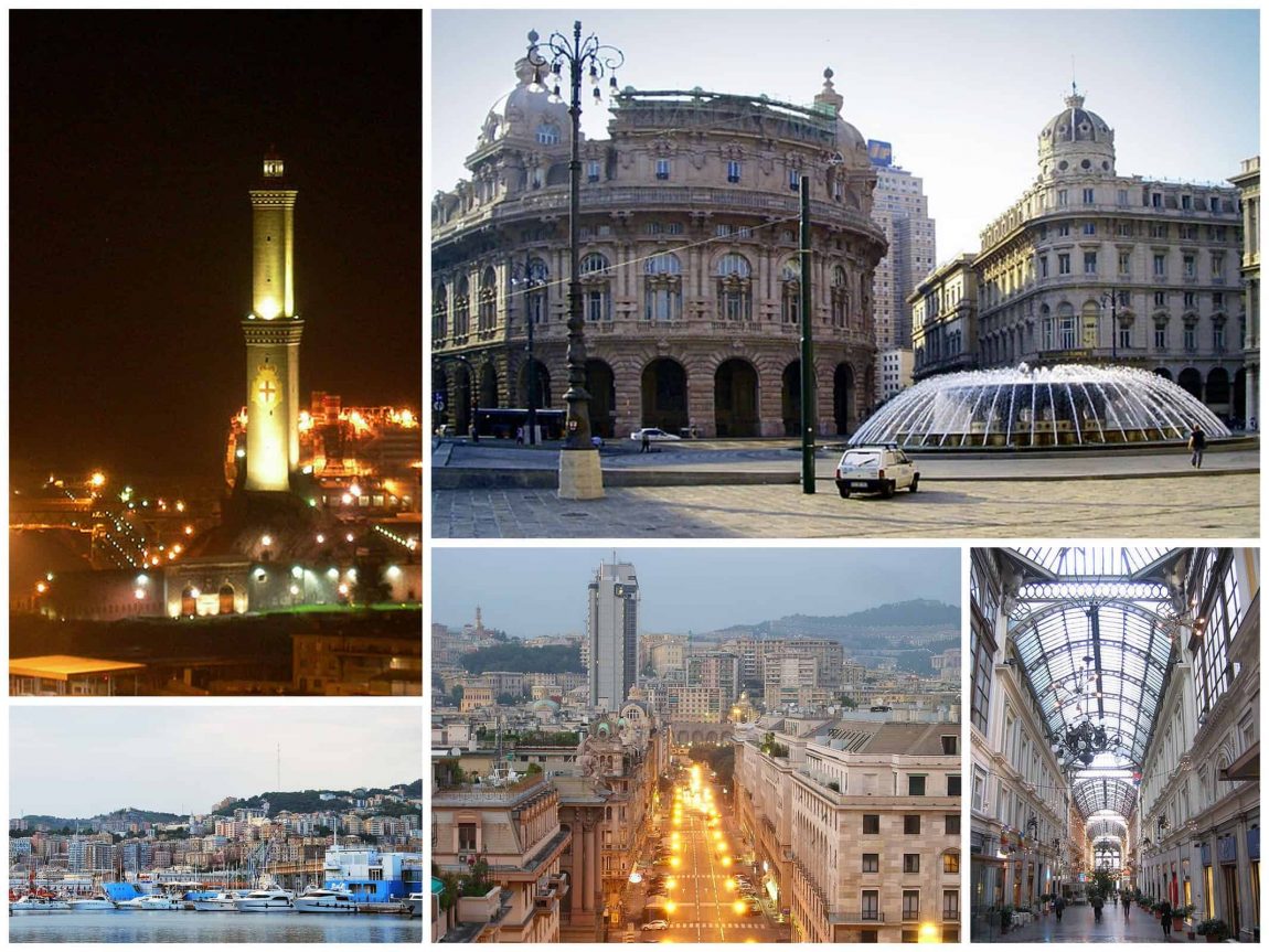 Collage Genova