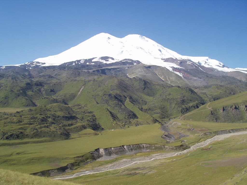 Mount Elbrus