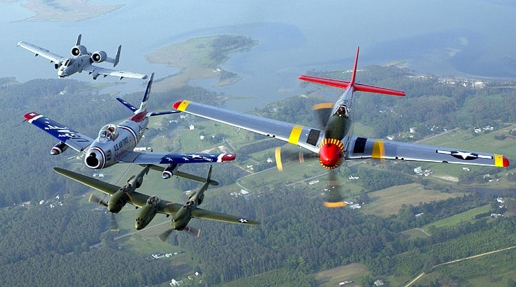Military aviation