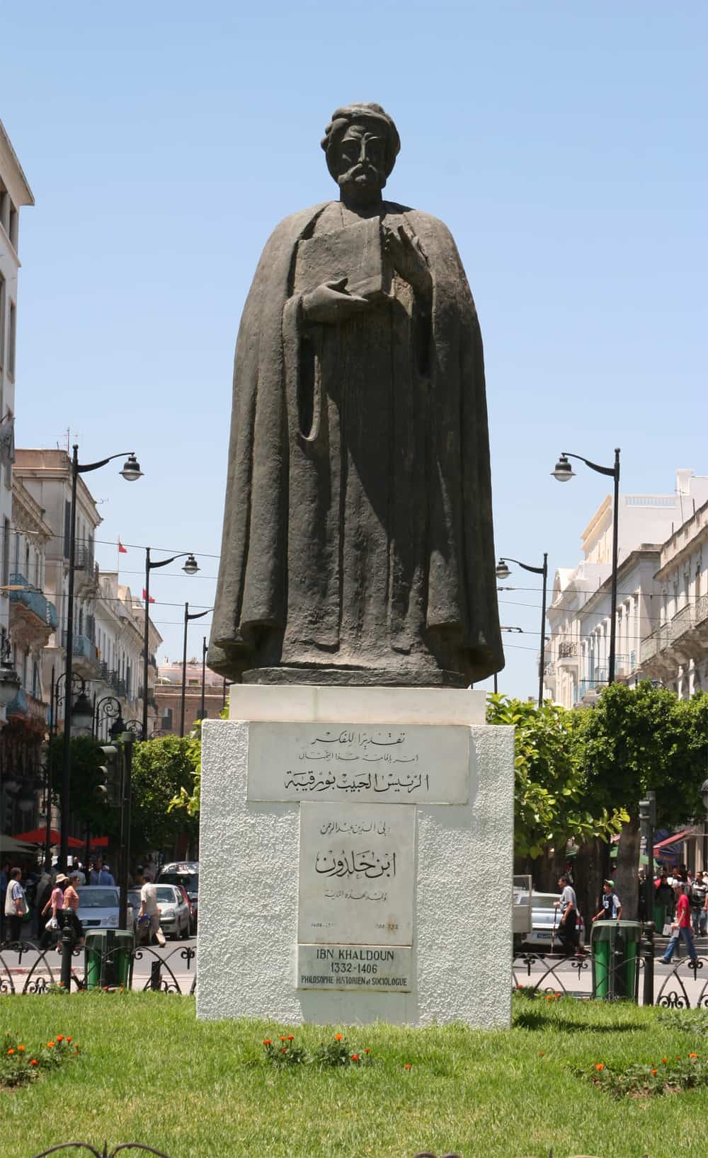 Ibn Khaldoun Kassus