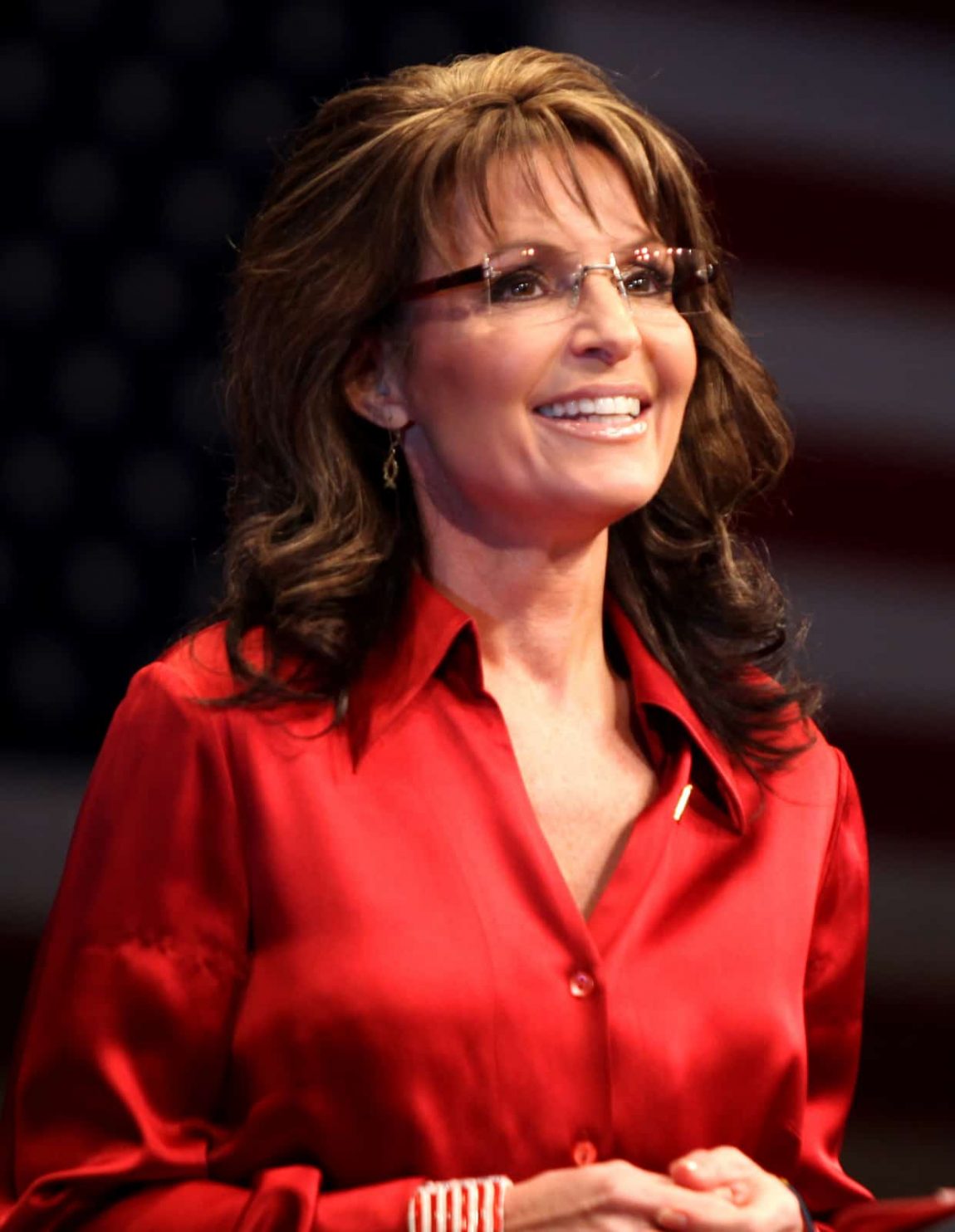 Sarah Palin by Gage Skidmore 2