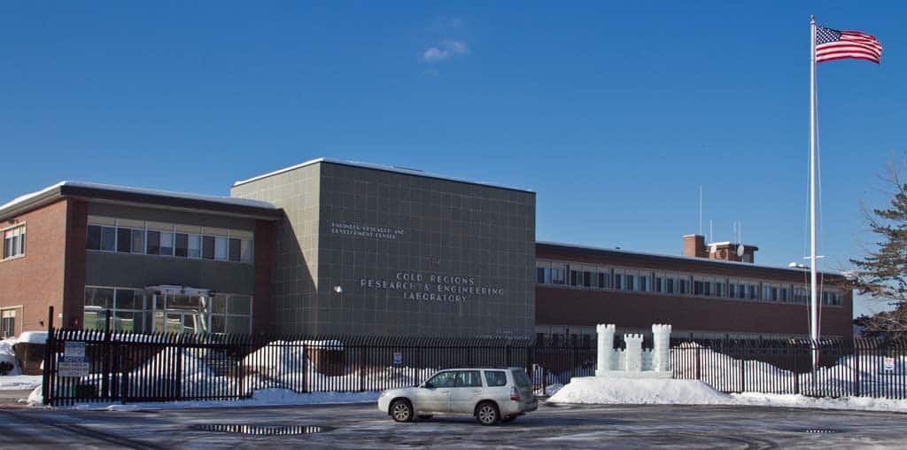 Cold Regions Research and Engineering Laboratory