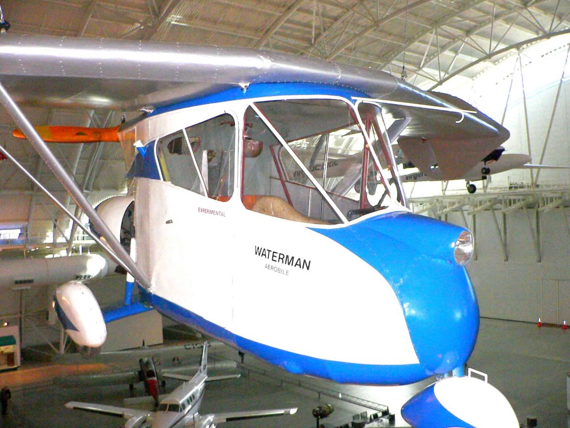 Waterman Aerobile 6